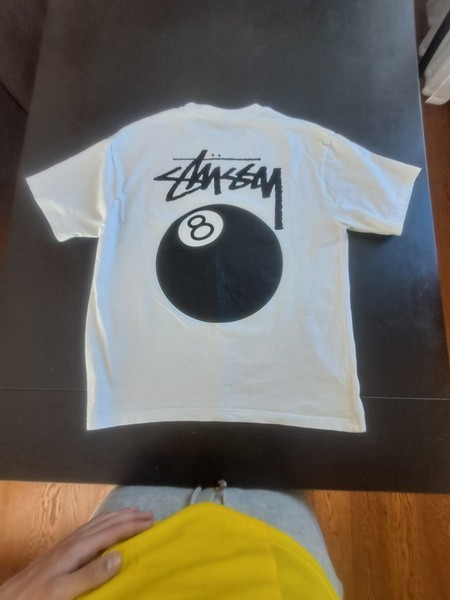 Stüssy 8-ball t-särk