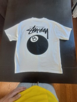 Stüssy 8-ball t-särk