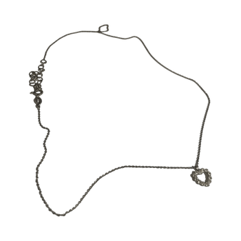 riipuskaulakoru sydän