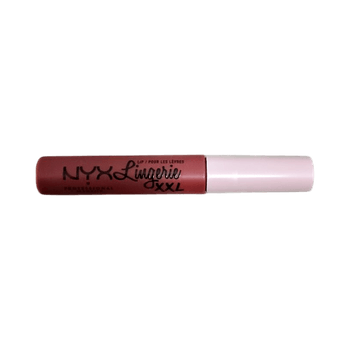 Nyx Lip lingerie XXL, Straps off