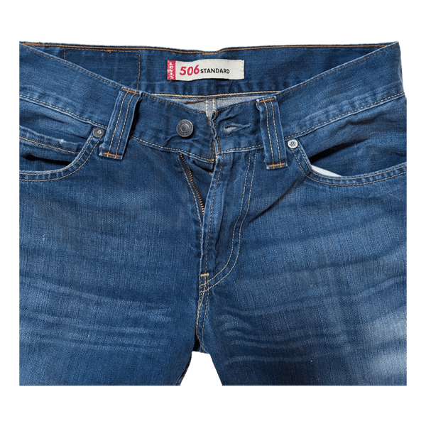 Levi's 506 standard jeans