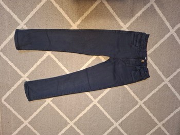 Okaidi slim fit püksid