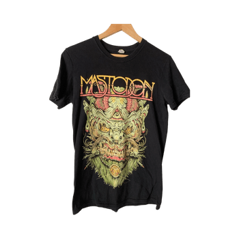 Mastodon t-paita