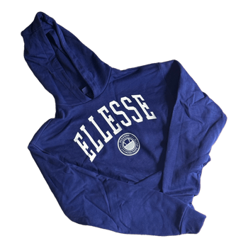 Blue Ellesse hoodie