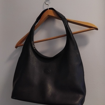 Longchamp Nahkalaukku 