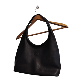 Longchamp Nahkalaukku 