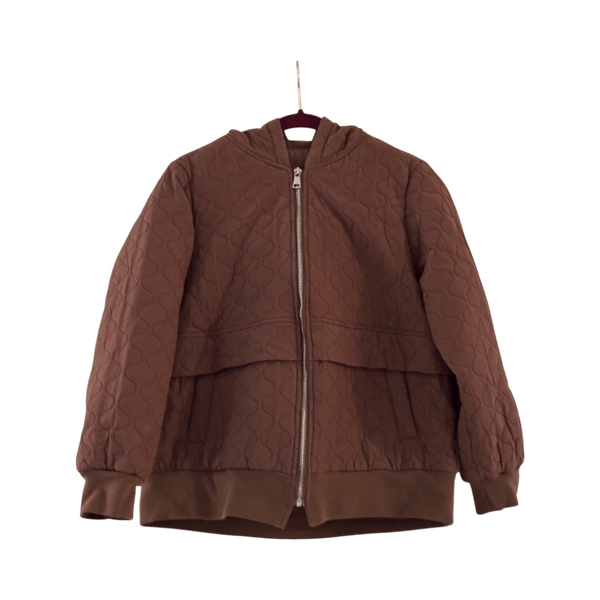 Quilted jacket
