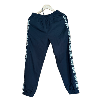 Tommy Jeans black joggers