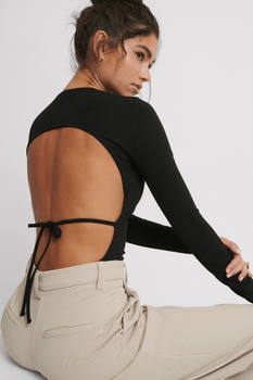 Open Back Body