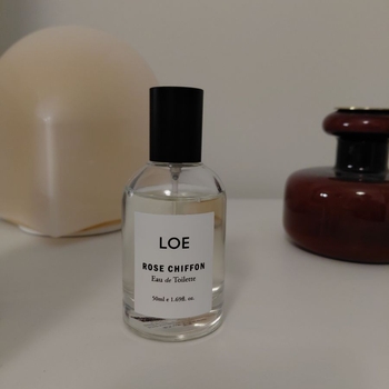 Loe Rose Chiffon Eau de Toilette