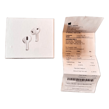 Airpods pro 3s