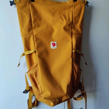 Fjällräven bag