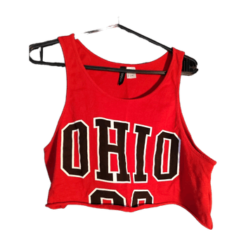 Divided by h&m top