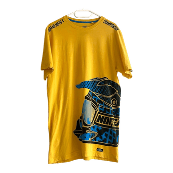 No Fear Y2K Moto X Championships T-Shirt L