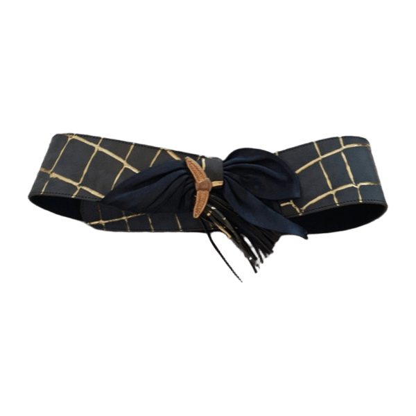 Vintage belt