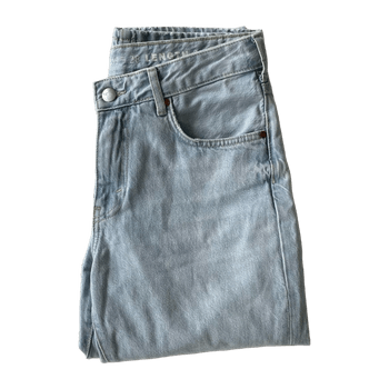 Never denim jeans