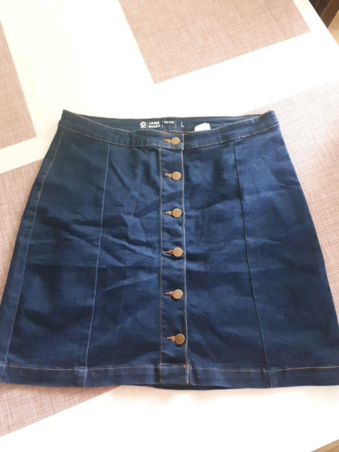 Cubus skirt