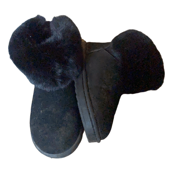 Talvesaapad.