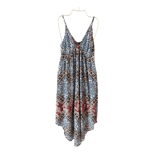 Lindex printed summer dress