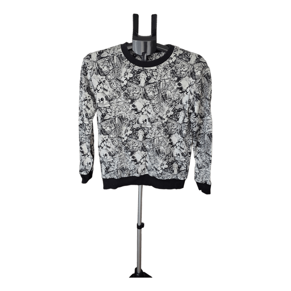 Diana Vapsve skull sweatshirt