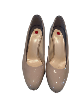 Högl korkokengät heels