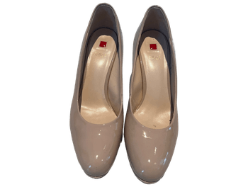 Högl korkokengät heels