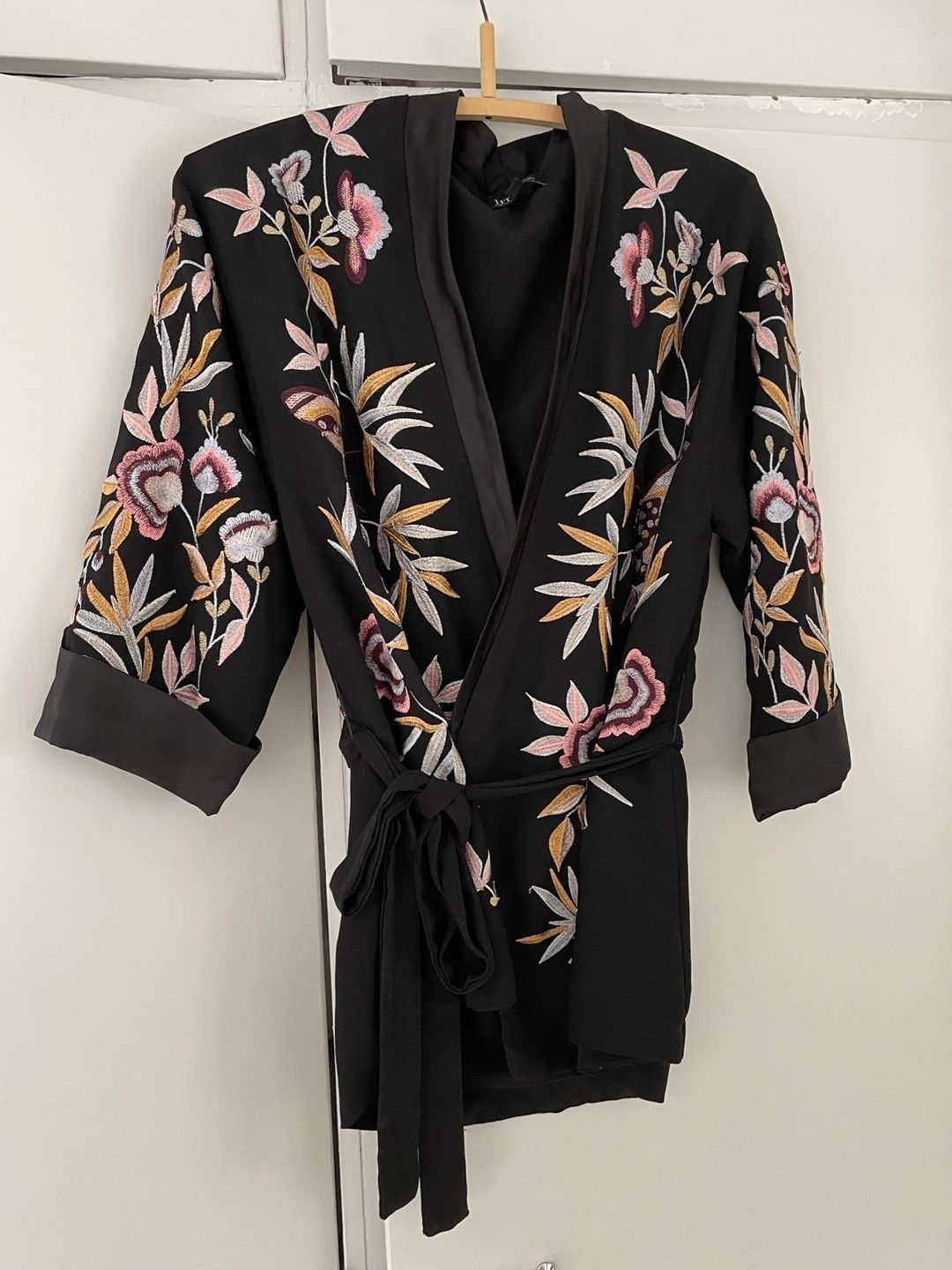 Zara blouse