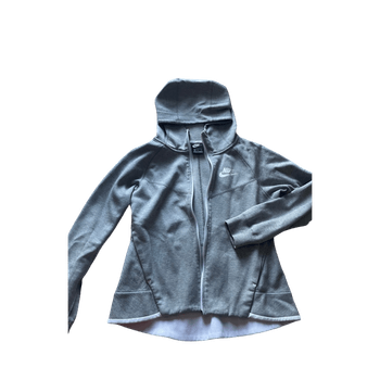 Nike track Hooded zip sweatshirt 