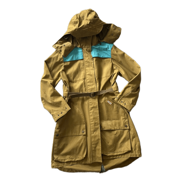 Hunter original spring/summer 2015 chaki oversized parka