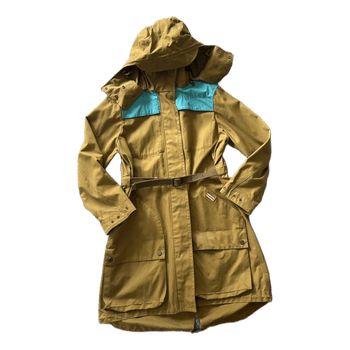 Hunter original spring/summer 2015 chaki oversized parka