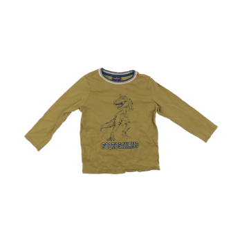 Sergent Major Long-Sleeved T-Shirt 116 cm