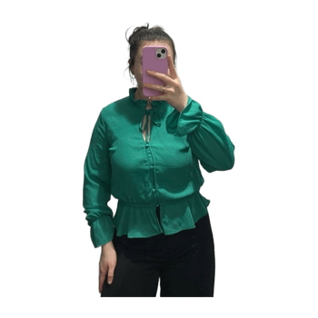 Gina tricot blouse