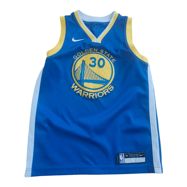 Steph Curry Trikot| Größe M | Kinder | Original