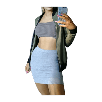 Boohoo coat