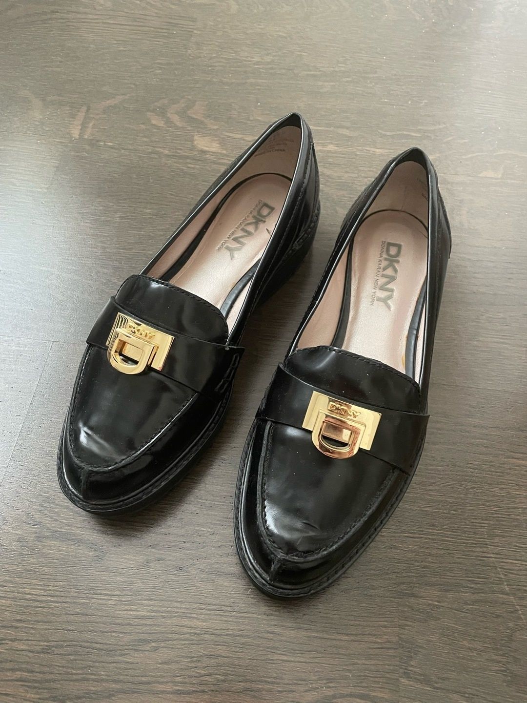 Dkny loafers