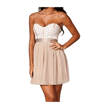 Elise ryan dress