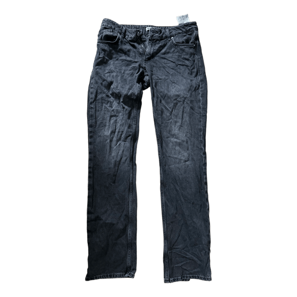 Mørkegrå Zara jeans