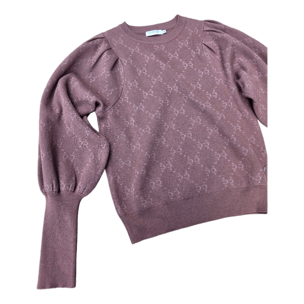 Różowy sweter Coster Copenhagen