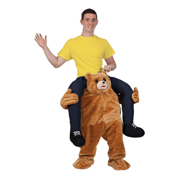 Carry Me Bear Costume