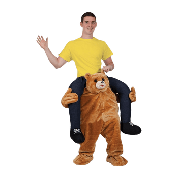 Carry Me Bear Costume
