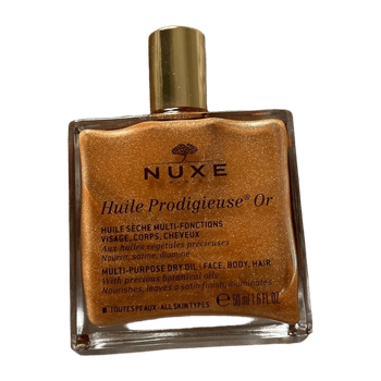 Nuxe beauty product