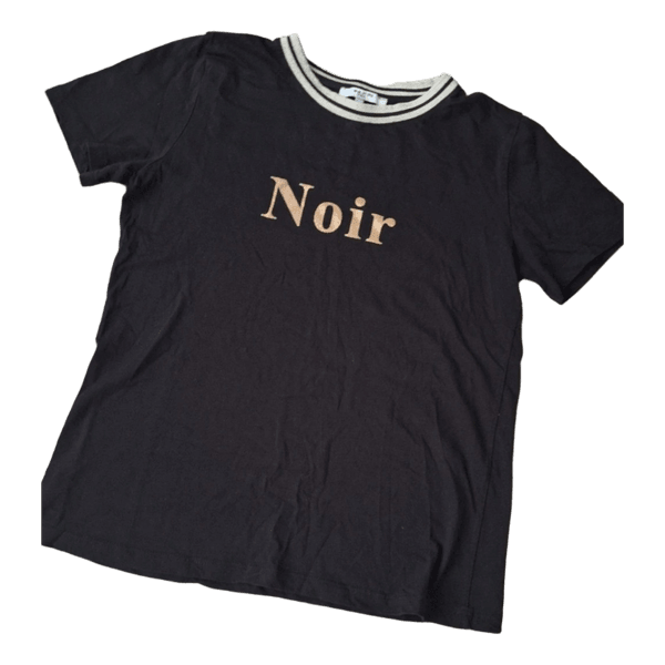 Black Noir t-shirt