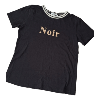 Black Noir t-shirt