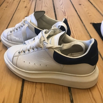 Alexander mcqueen sneakers