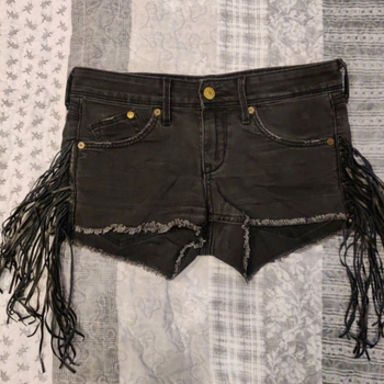 &Denim shortsit