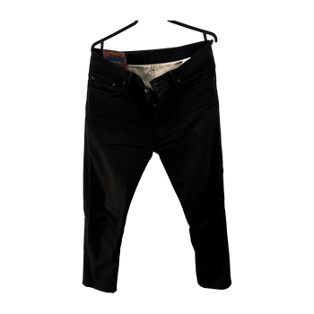 Acne Studios mustat farkut