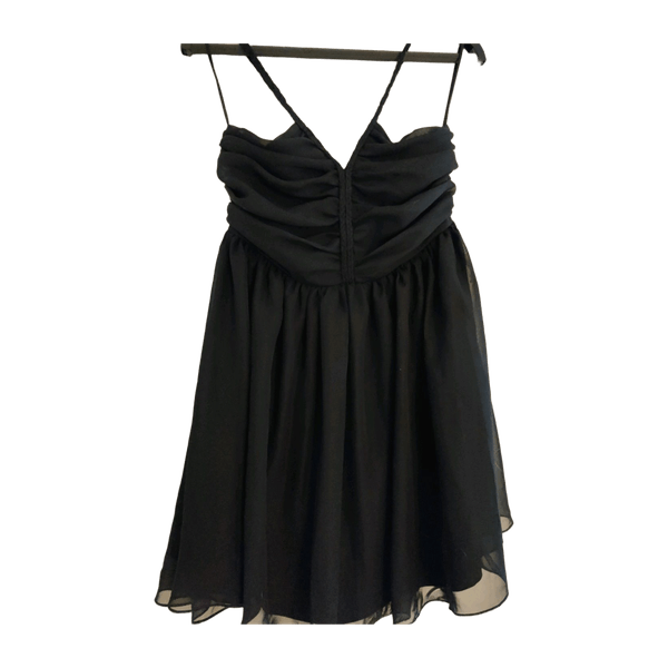 Jeane blush dress
