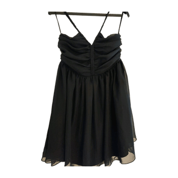 Jeane blush dress