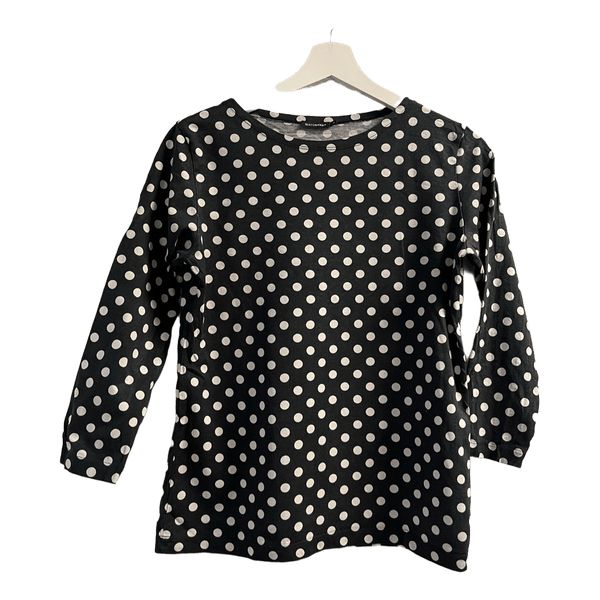Marimekko pilkullinen paita