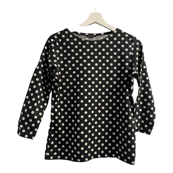 Marimekko pilkullinen paita